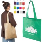 non-woven (80 gsm) draagtas taye