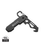 gear x opvouwbare edc-tool met karabijnhaak en pak