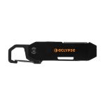 gear x opvouwbare edc-tool met karabijnhaak en pak