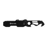 gear x opvouwbare edc-tool met karabijnhaak en pak