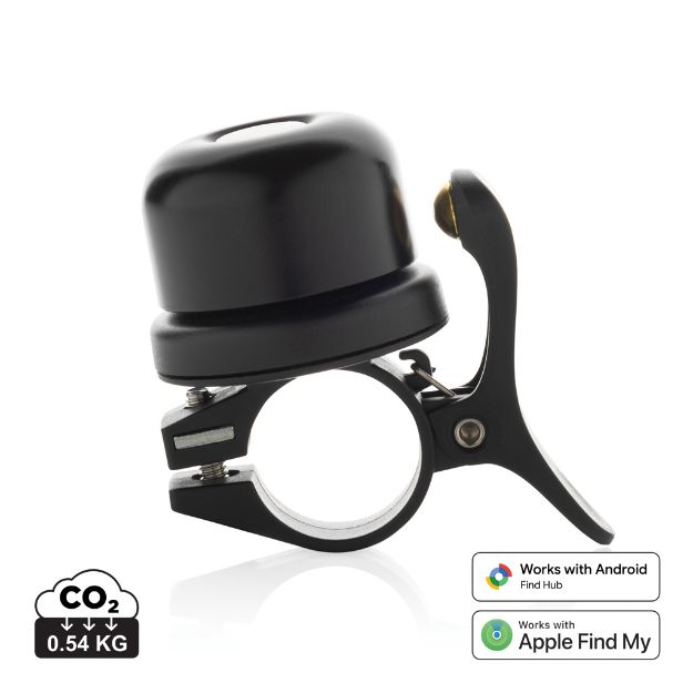 bike finder dual rcs fietsbel met locatiebepaling