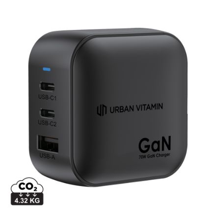 urban vitamin santa cruz rcs rpet 70w gan oplader