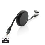 terra recycled aluminum uittrekbare 240w kabel