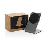 terra aluminium magnetische draadloze gsm houder