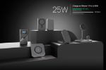 quantum ultra-fast 25w magnetische draadloze lader