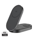 quantum ultra-fast 25w vouwbare 3-in-1 lader