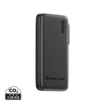 urban vitamin emeryville 20w 10.000 mah powerbank