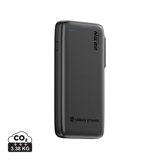 urban vitamin emeryville 20w 10.000 mah powerbank