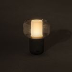 lux rcs rplastic 10w luidspreker en lamp