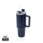 peakflow rcs recycled staal beker 1200 ml - marine