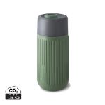 black+blum travel cup glas 340 ml - groen