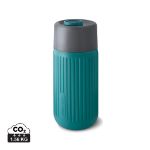 black+blum travel cup glas 340 ml - turquoise