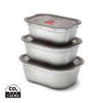 black+blum 3 mealprep box set klein, middel, groot