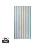 vinga lagoa grs strandhanddoek - licht blauw