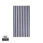 vinga lagoa grs strandhanddoek - marine