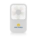 aervina rcs rabs herlaadbare bureauventilator