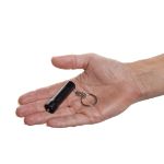 flash rcs recycled aluminium sleutelhanger zaklamp