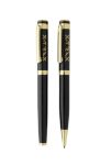 swiss peak luca rcs recycled brass luxe set van 2