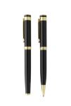 swiss peak luca rcs recycled brass luxe set van 2