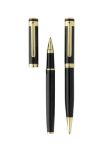 swiss peak luca rcs recycled brass luxe set van 2