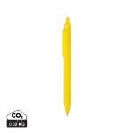 tide grs gecertificeerde rabs pen met smooth touch - geel