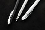glide grs gecertificeerde r-abs pen metalen clip