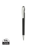 glide grs gecertificeerde r-abs pen metalen clip - zwart