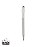 glide grs gecertificeerde r-abs pen metalen clip - grijs