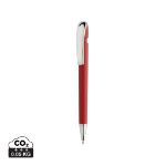 glide grs gecertificeerde r-abs pen metalen clip - rood