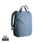 xd design soft tote rugzak met duozipper - 