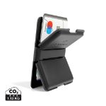 c-secure magsafe wallet voor 4 passen aan telefoon