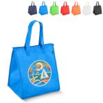 r-pet koeltas non-woven 75 g/m2 groot voorpaneel