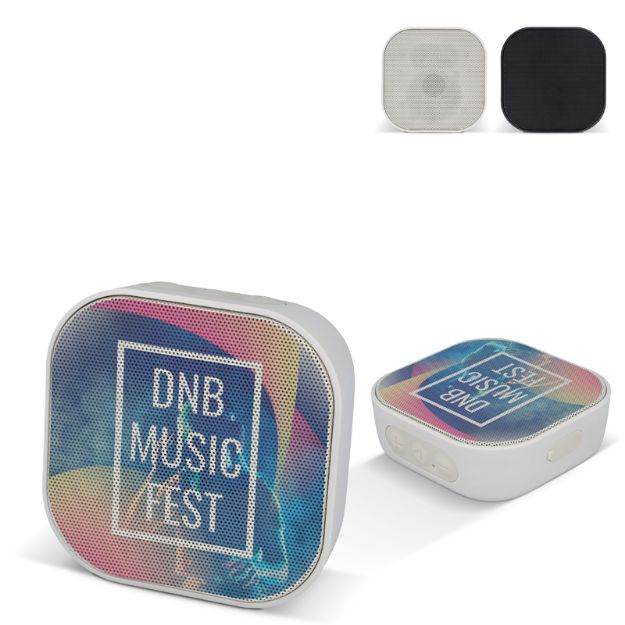 tone bluetooh speaker 3w r-abs compact formaat