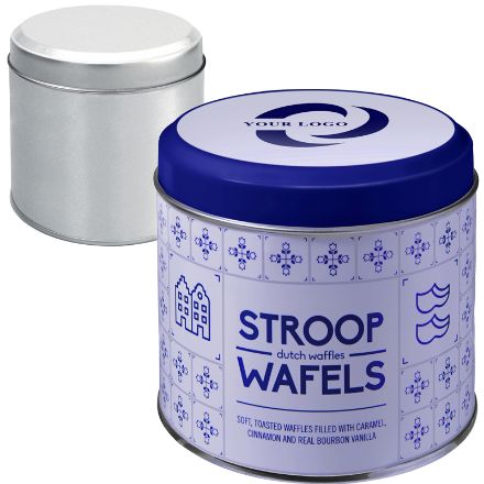 blik voor stroopwafels sanvi custom