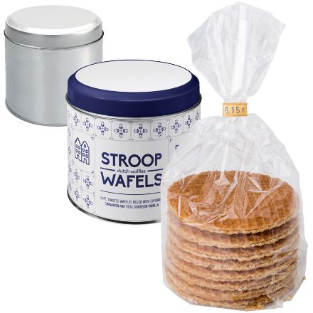 blik inclusief stroopwafels william