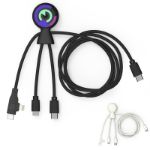 xoopar mr. bio long multi kabel usb-c 1 meter