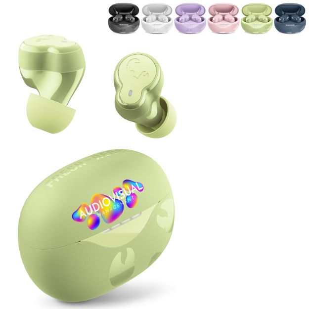 fresh 'n rebel twins breez true wireless oordopjes