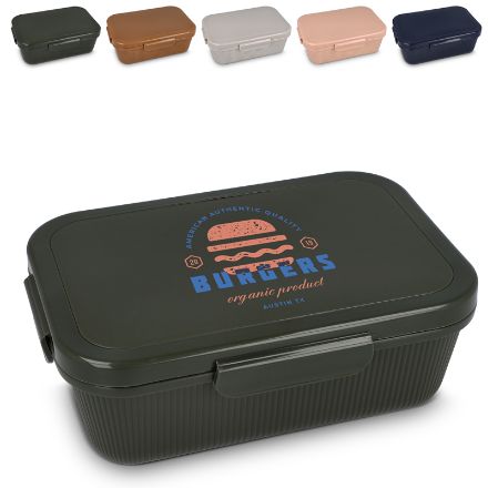 sagaform lunch box tina 20,5 x 14 x 7,5 cm