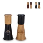 sagaform gurken zout- en pepermolen set s, 15 cm