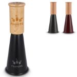 sagaform gurken zout- of pepermolen m 20,5 cm