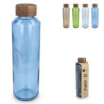 insideout recycled glazen waterfles reuuz 650 ml