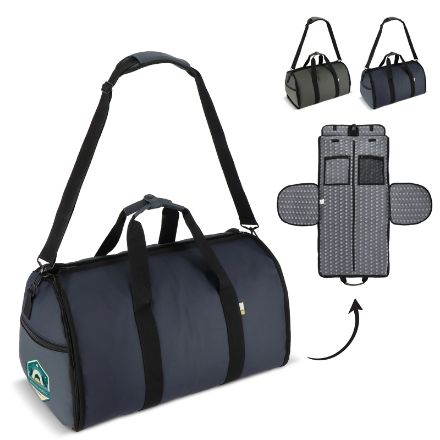 insideout tas carry smart met schoenenzak