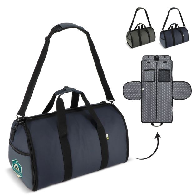 insideout tas carry smart met schoenenzak