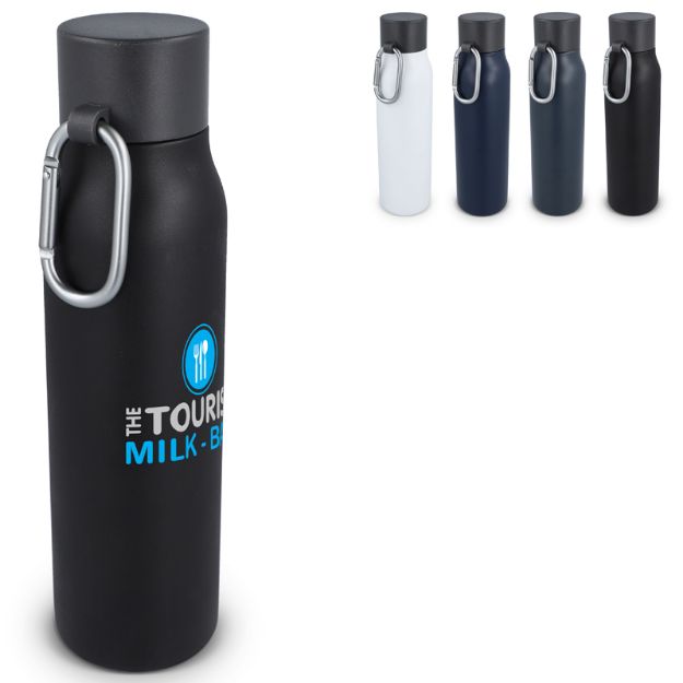 stevige thermofles matte finish 600 ml