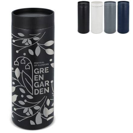 360 shine thermo beker 400 ml lekvrije 360º dop