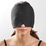 migraine masker herbruikbaar warm/koud kompres