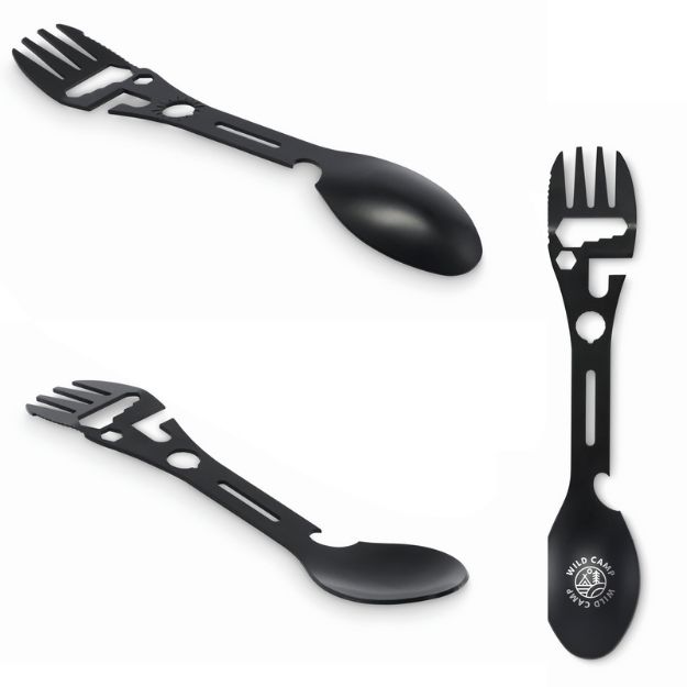 roestvrijstalen multitool bestek