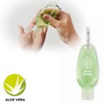aloë vera gel 50 ml in navulbare pet-fles