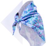 custom made r-pet hoofdsjaal driehoekig