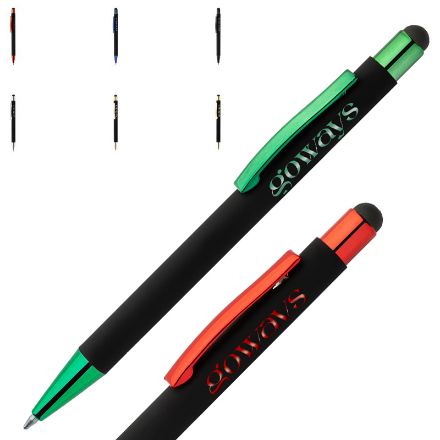 ralu touchscreen-balpen darkly tap spiegelgravure